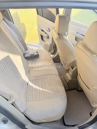 Nissan Tiida 2011, 96,500 km - 1.5 l - Bakı