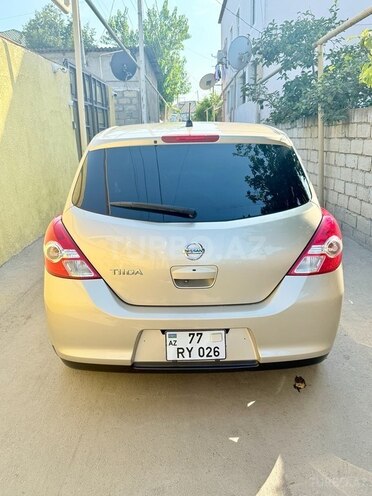 Nissan Tiida 2011, 96,500 km - 1.5 l - Bakı