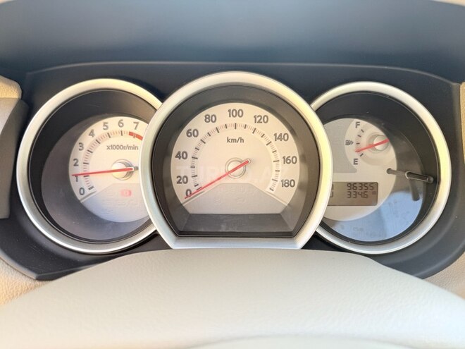 Nissan Tiida 2011, 96,500 km - 1.5 l - Bakı