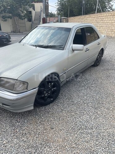 Mercedes C 250 1997, 416,000 km - 2.5 л - Gəncə