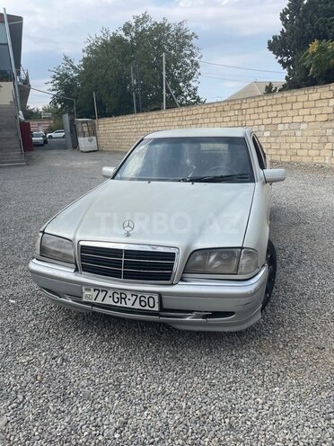 Mercedes C 250 1997, 416,000 km - 2.5 л - Gəncə