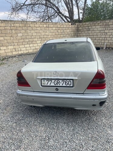 Mercedes C 250 1997, 416,000 km - 2.5 л - Gəncə