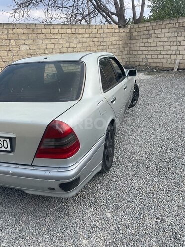 Mercedes C 250 1997, 416,000 km - 2.5 л - Gəncə