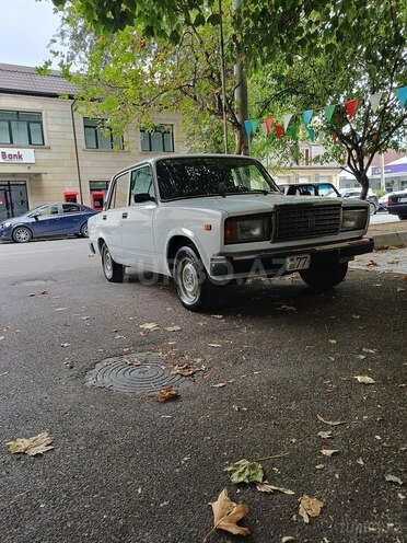LADA (VAZ) 2107 2009, 125,000 km - 1.6 l - Şamaxı