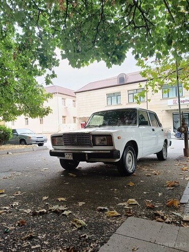LADA (VAZ) 2107 2009, 125,000 km - 1.6 l - Şamaxı