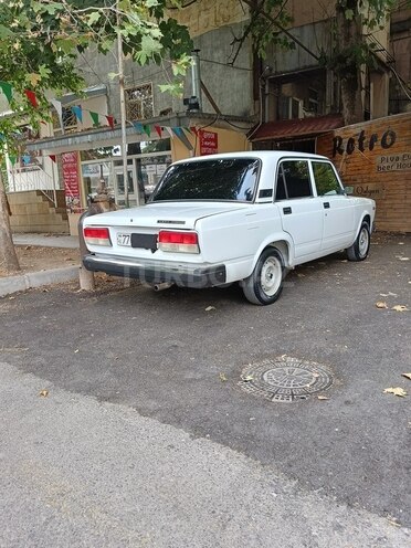 LADA (VAZ) 2107 2009, 125,000 km - 1.6 l - Şamaxı