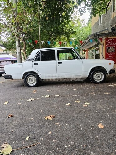 LADA (VAZ) 2107 2009, 125,000 km - 1.6 l - Şamaxı