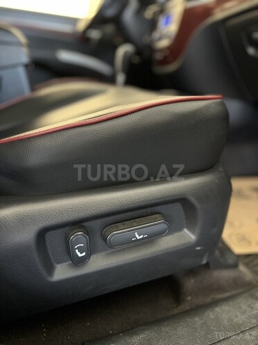 Hyundai Santa Fe 2008, 441,000 km - 2.2 л - Bakı