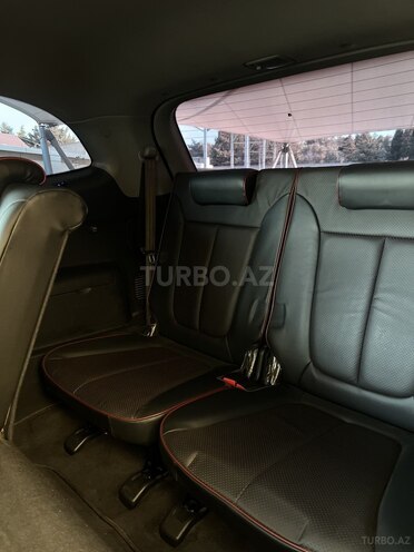 Hyundai Santa Fe 2008, 441,000 km - 2.2 л - Bakı