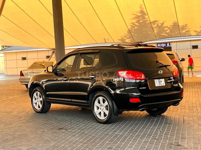 Hyundai Santa Fe 2008, 441,000 km - 2.2 л - Bakı