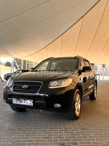 Hyundai Santa Fe 2008, 441,000 km - 2.2 л - Bakı