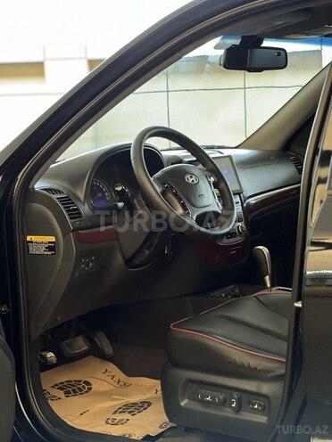 Hyundai Santa Fe 2008, 441,000 km - 2.2 л - Bakı