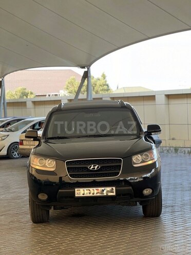 Hyundai Santa Fe 2008, 441,000 km - 2.2 л - Bakı