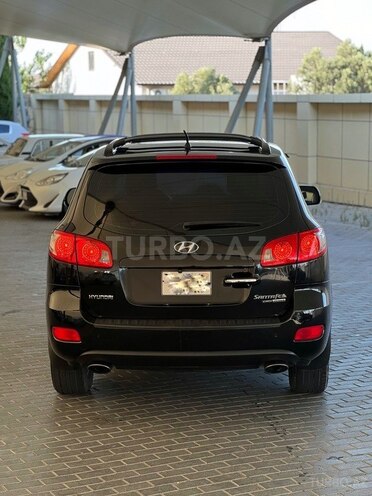 Hyundai Santa Fe 2008, 441,000 km - 2.2 л - Bakı