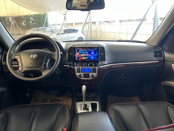 Hyundai Santa Fe 2008, 441,000 km - 2.2 л - Bakı