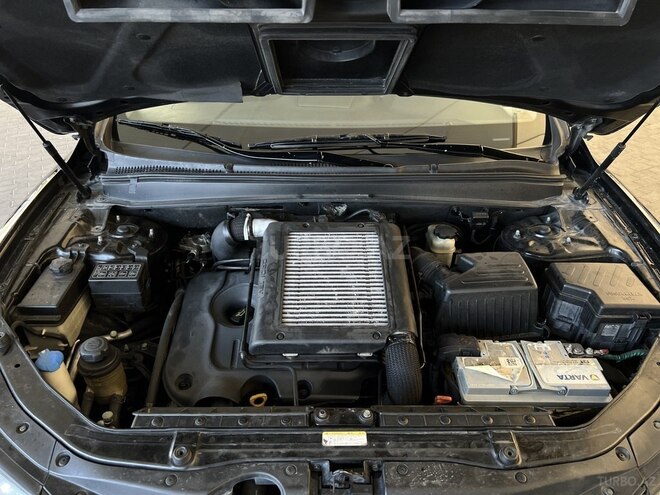Hyundai Santa Fe 2008, 441,000 km - 2.2 л - Bakı