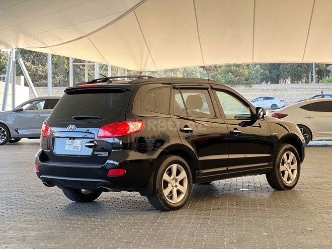 Hyundai Santa Fe 2008, 441,000 km - 2.2 л - Bakı