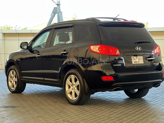 Hyundai Santa Fe 2008, 441,000 km - 2.2 л - Bakı