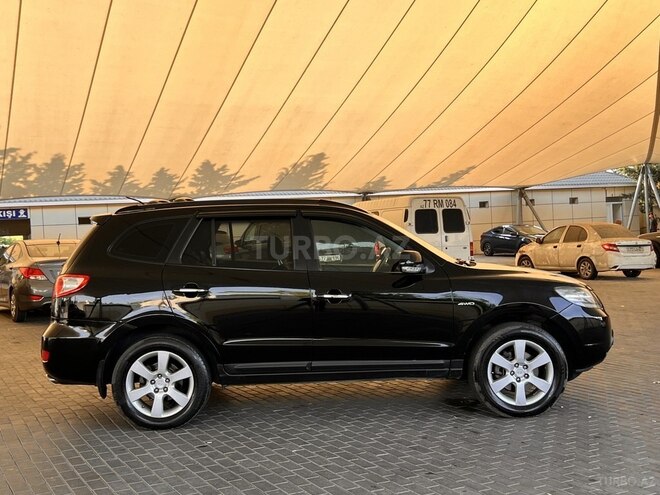 Hyundai Santa Fe 2008, 441,000 km - 2.2 л - Bakı