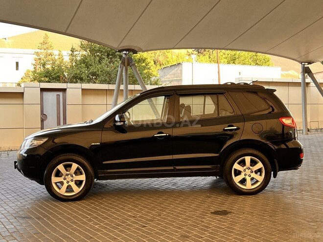 Hyundai Santa Fe 2008, 441,000 km - 2.2 л - Bakı