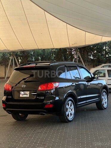Hyundai Santa Fe 2008, 441,000 km - 2.2 л - Bakı