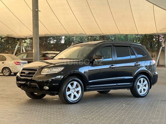 Hyundai Santa Fe 2008, 441,000 km - 2.2 л - Bakı