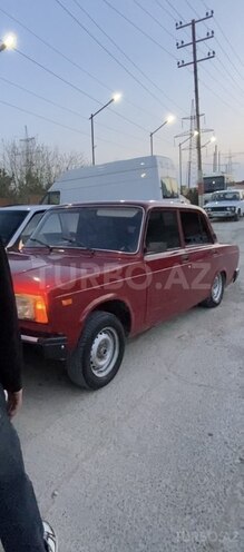LADA (VAZ) 2107 2007, 85,000 km - 1.6 л - Bakı