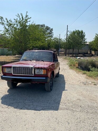 LADA (VAZ) 2107 2007, 85,000 km - 1.6 л - Bakı