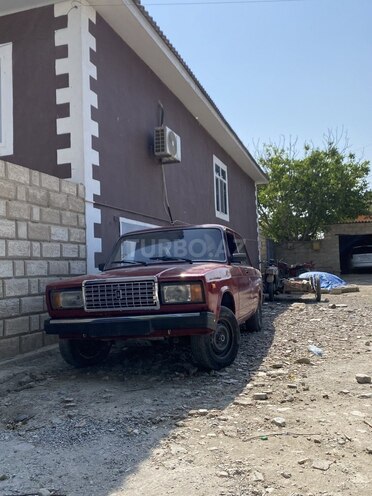 LADA (VAZ) 2107 2007, 85,000 km - 1.6 л - Bakı