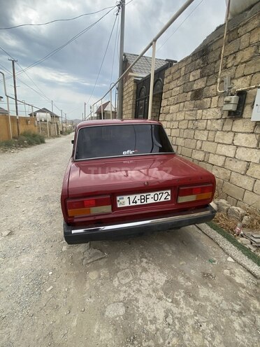 LADA (VAZ) 2107 2007, 85,000 km - 1.6 л - Bakı