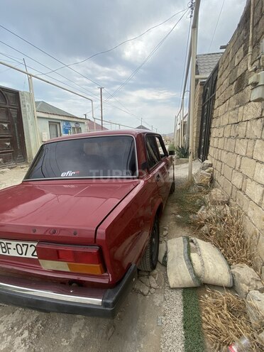 LADA (VAZ) 2107 2007, 85,000 km - 1.6 л - Bakı