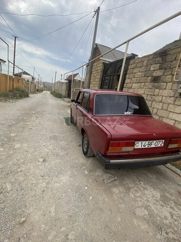 LADA (VAZ) 2107 2007, 85,000 km - 1.6 л - Bakı