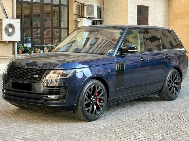 Land Rover Range Rover 2019, 80,000 km - 3.0 l - Bakı
