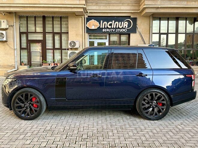 Land Rover Range Rover 2019, 80,000 km - 3.0 l - Bakı