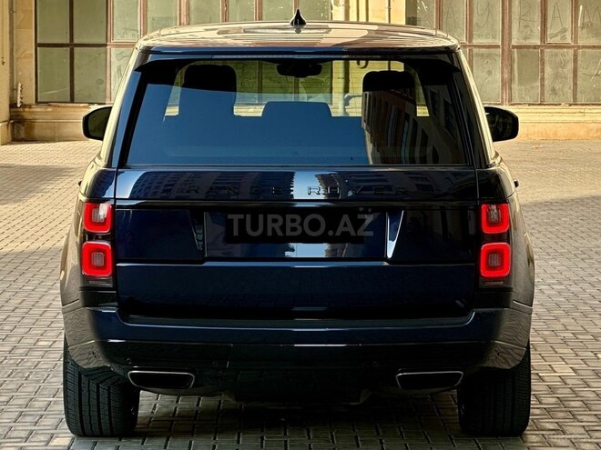 Land Rover Range Rover 2019, 80,000 km - 3.0 l - Bakı