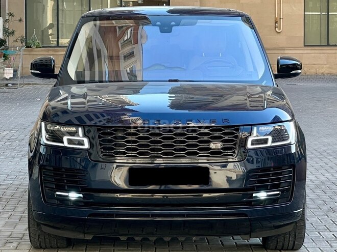 Land Rover Range Rover 2019, 80,000 km - 3.0 l - Bakı