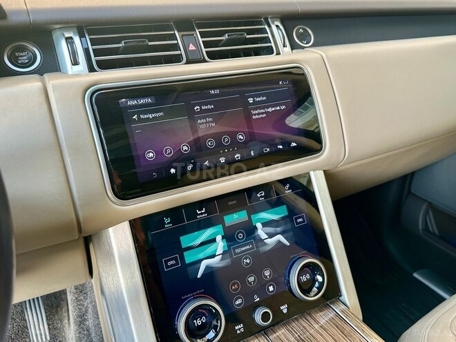 Land Rover Range Rover 2019, 80,000 km - 3.0 l - Bakı