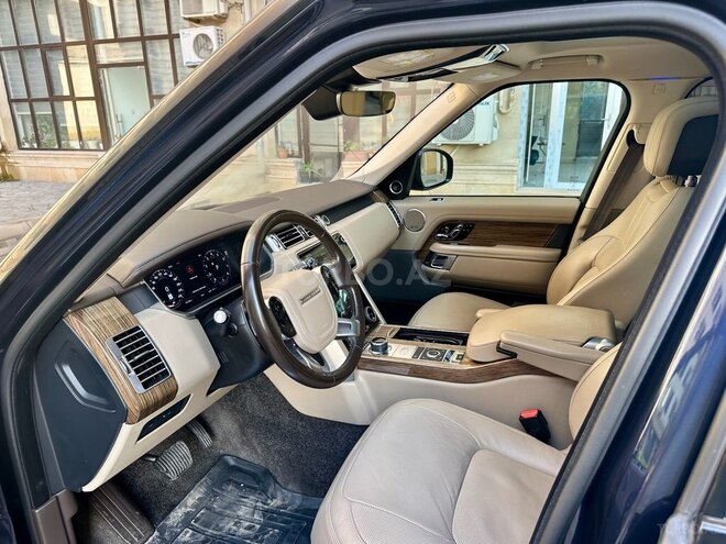 Land Rover Range Rover 2019, 80,000 km - 3.0 l - Bakı