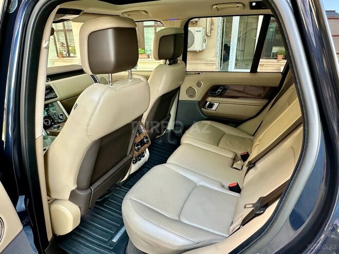 Land Rover Range Rover 2019, 80,000 km - 3.0 l - Bakı
