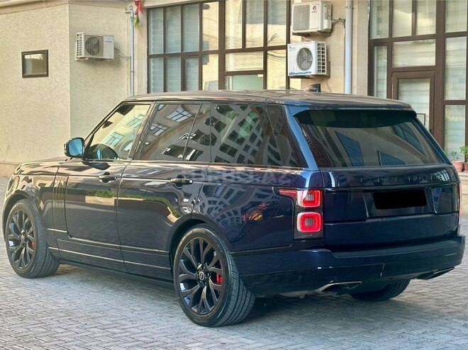 Land Rover Range Rover 2019, 80,000 km - 3.0 l - Bakı