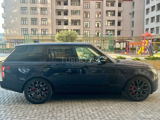 Land Rover Range Rover 2019, 80,000 km - 3.0 l - Bakı