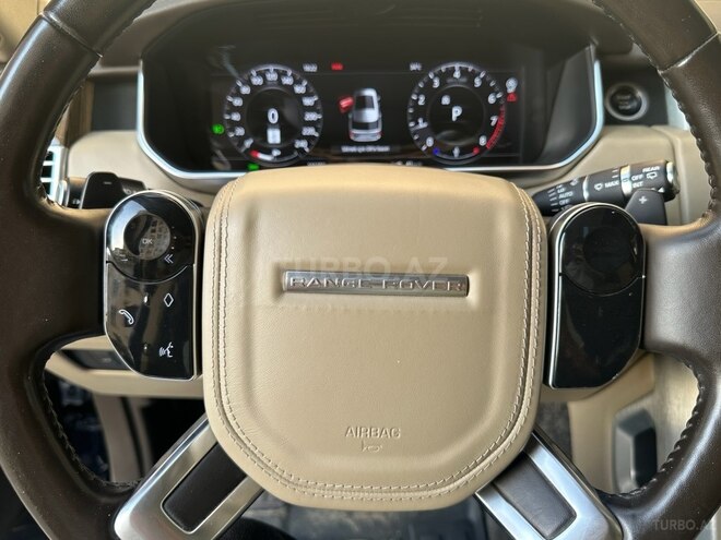 Land Rover Range Rover 2019, 80,000 km - 3.0 l - Bakı