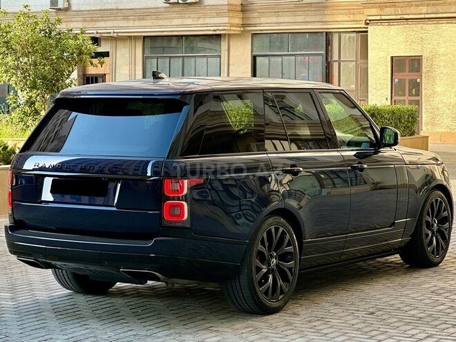Land Rover Range Rover 2019, 80,000 km - 3.0 l - Bakı