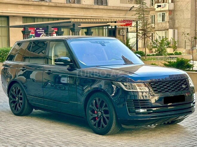 Land Rover Range Rover 2019, 80,000 km - 3.0 l - Bakı