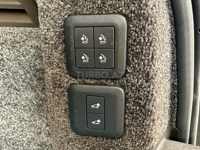 Land Rover Range Rover 2019, 80,000 km - 3.0 l - Bakı