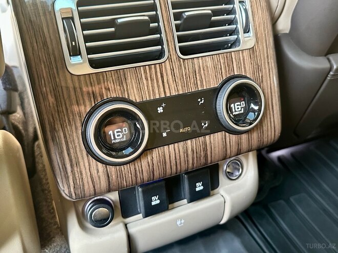 Land Rover Range Rover 2019, 80,000 km - 3.0 l - Bakı