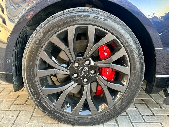 Land Rover Range Rover 2019, 80,000 km - 3.0 l - Bakı