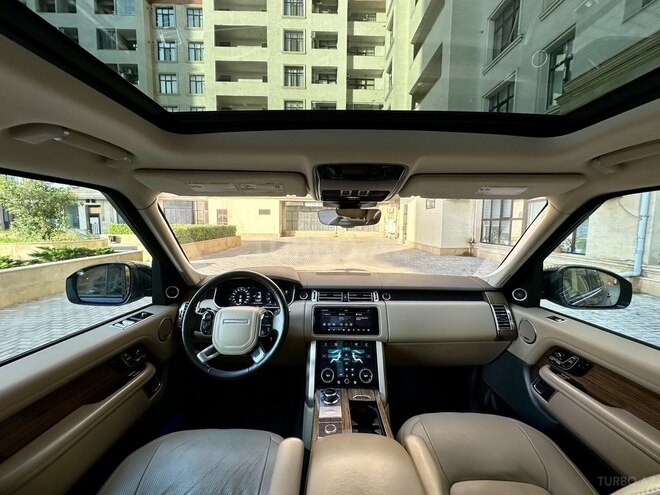 Land Rover Range Rover 2019, 80,000 km - 3.0 l - Bakı