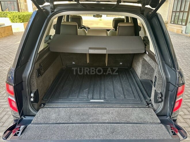Land Rover Range Rover 2019, 80,000 km - 3.0 l - Bakı