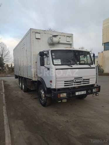 KamAz 53229 1997, 511,110 km - 11.0 l - Gəncə